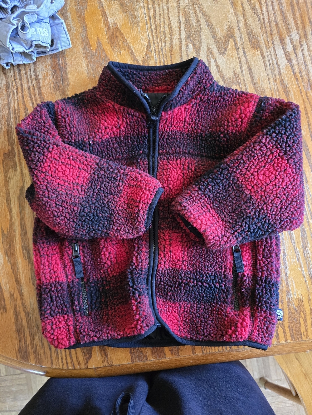 Toddler Boy Jacket Lot